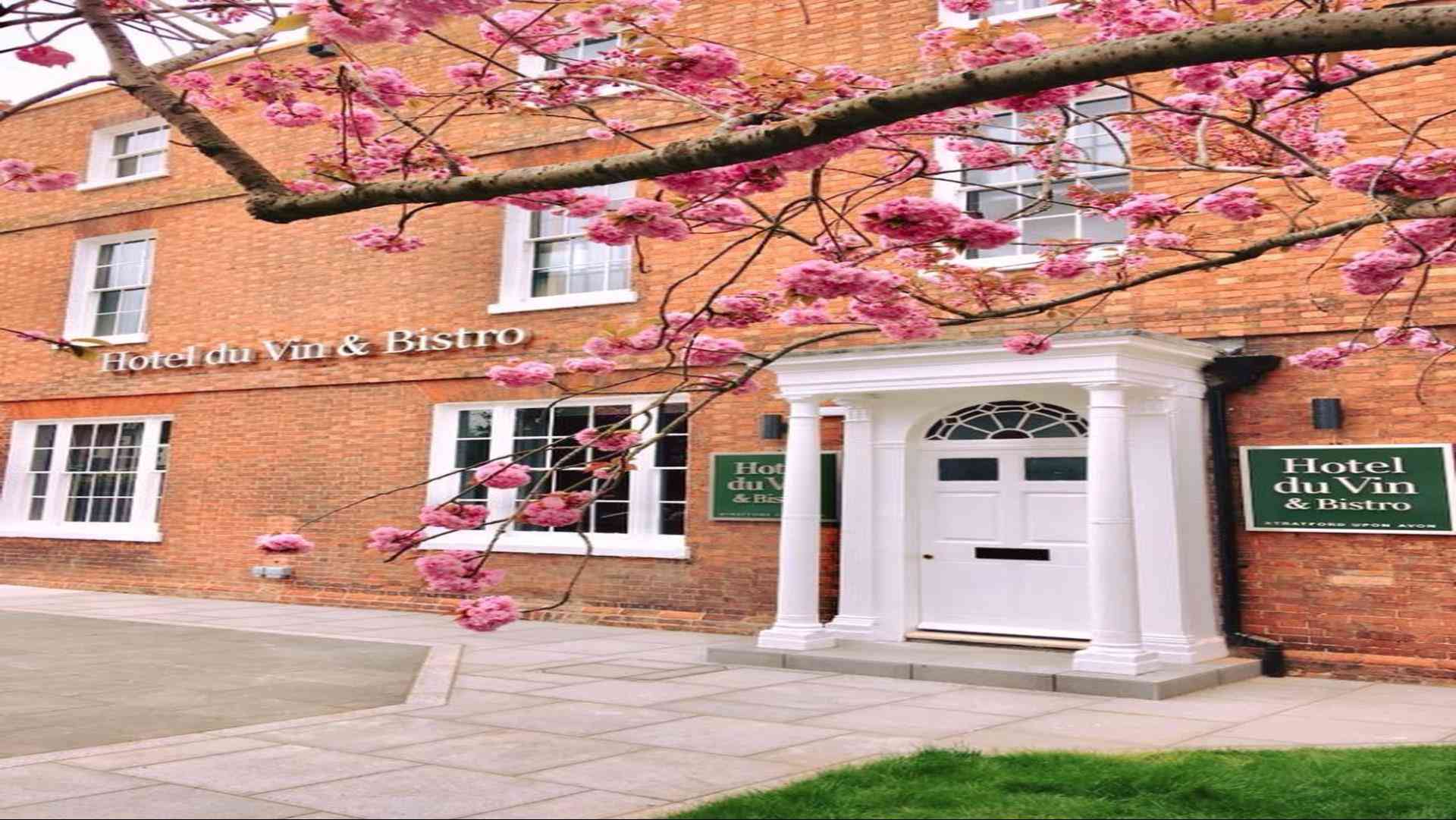Hotel Du Vin Stratford-Upon-Avon in Stratford-upon-Avon, GB1