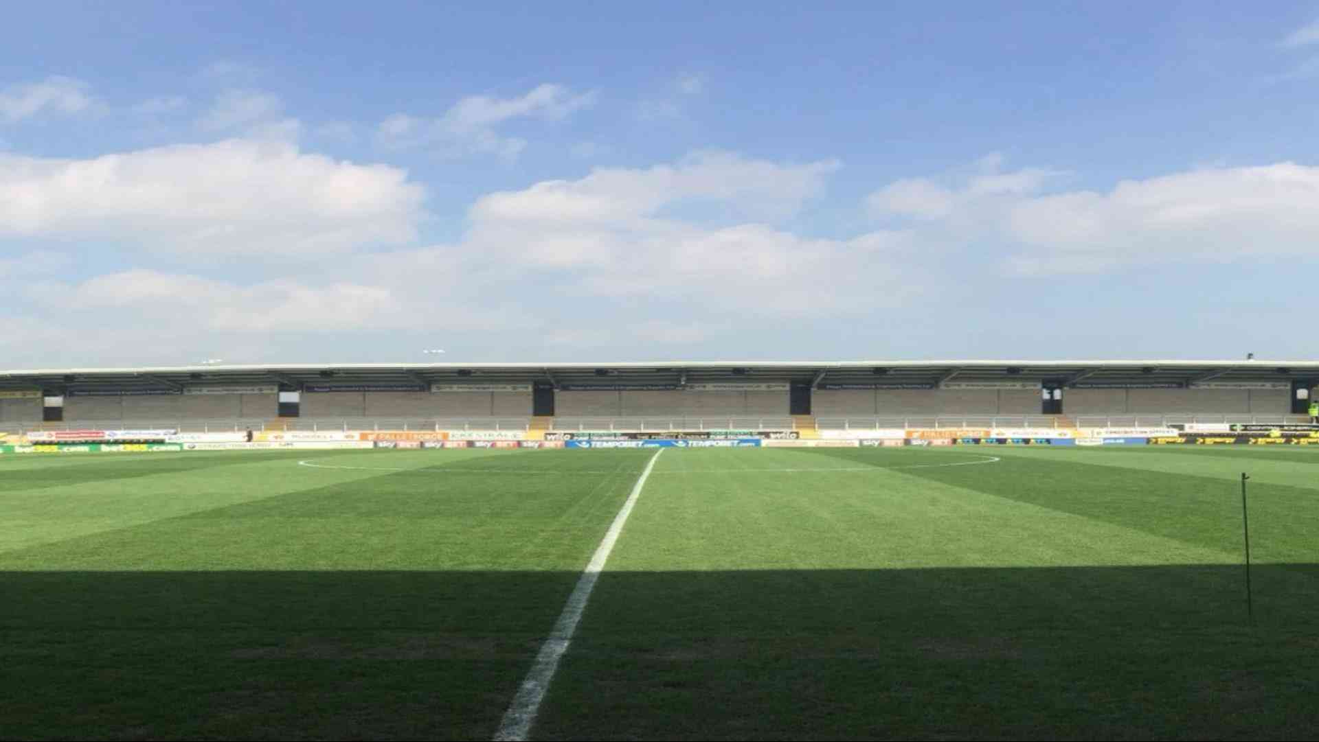 Derby County Football Club a Derby, GB1