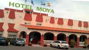 Hotel Moya a Badajoz, ES