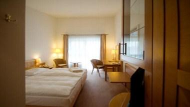 Golfhotel & Restaurant Lindenhof i Bad Vilbel, DE