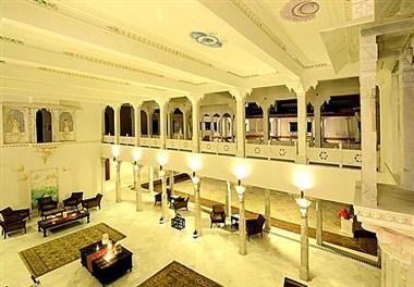 Fatheh Garh a Udaipur, IN