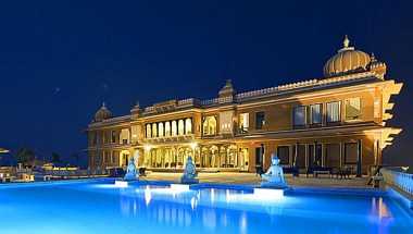 Fatheh Garh a Udaipur, IN