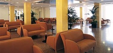 Hotel Mar Blau a Calella, ES