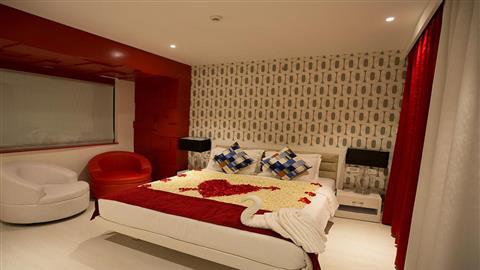 Poppys Hotel Coimbatore em Coimbatore, IN