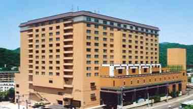 Jozankei Manseikaku Hotel Milione en Sapporo, JP