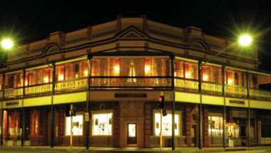 The Astra à Outback NSW, AU