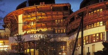 Alpenkoenig Hotel a Reith bei Seefeld, AT