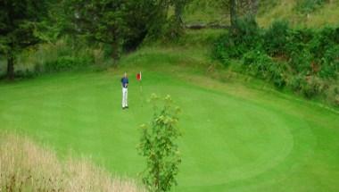 Glencruitten Golf Club в Oban, GB2