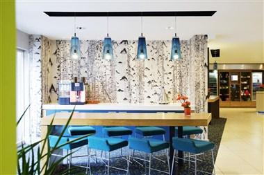 Novotel Rotterdam Schiedam en Schiedam, NL