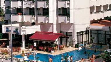 Oasis Otel & Apartments em Marmaris, TR