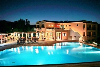 Bild på anläggning