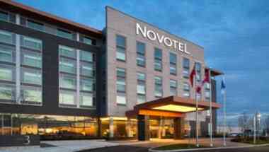 Novotel Toronto Vaughan em Vaughan, ON