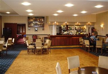 Tunshill Golf Club Ltd em Rochdale, GB1