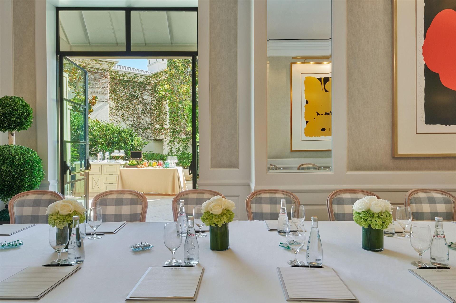 Immagine sala riunioni