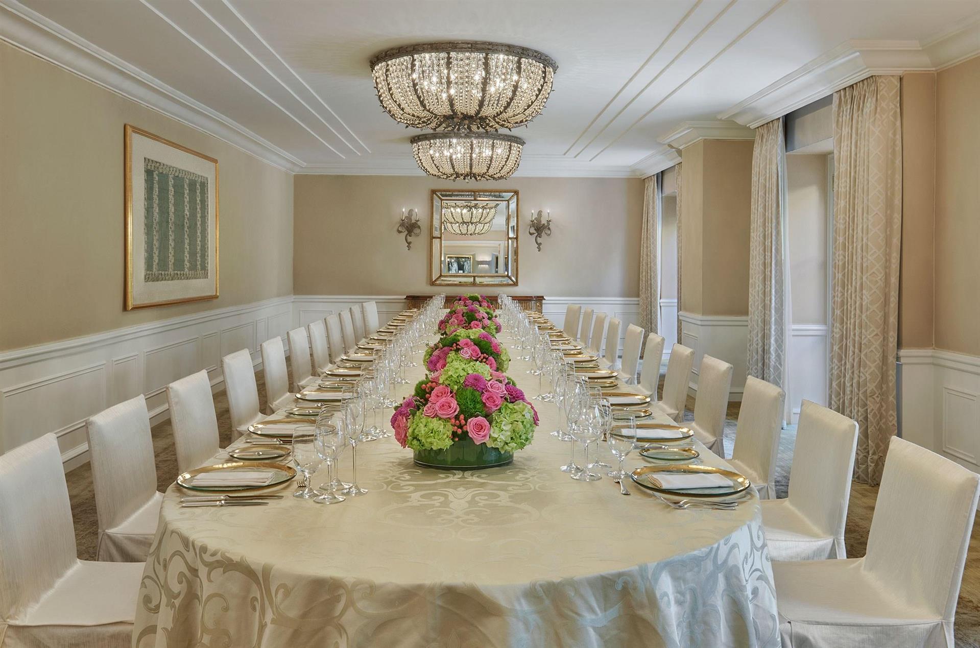 Immagine sala riunioni