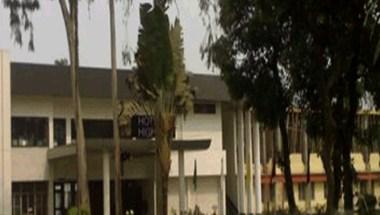 Hotel Highway At Road image