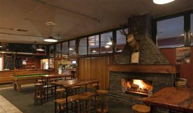 Heartland Hotel Fox Glacier em Fox Glacier, NZ