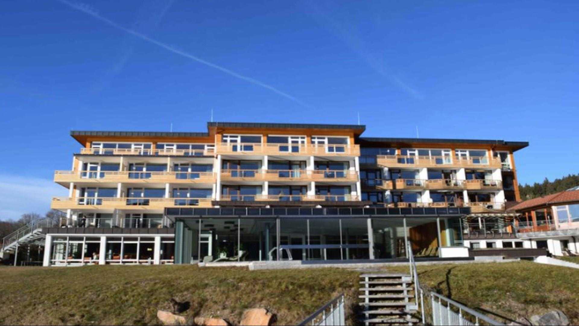 Seehotel Wiesler in Titisee-Neustadt, DE