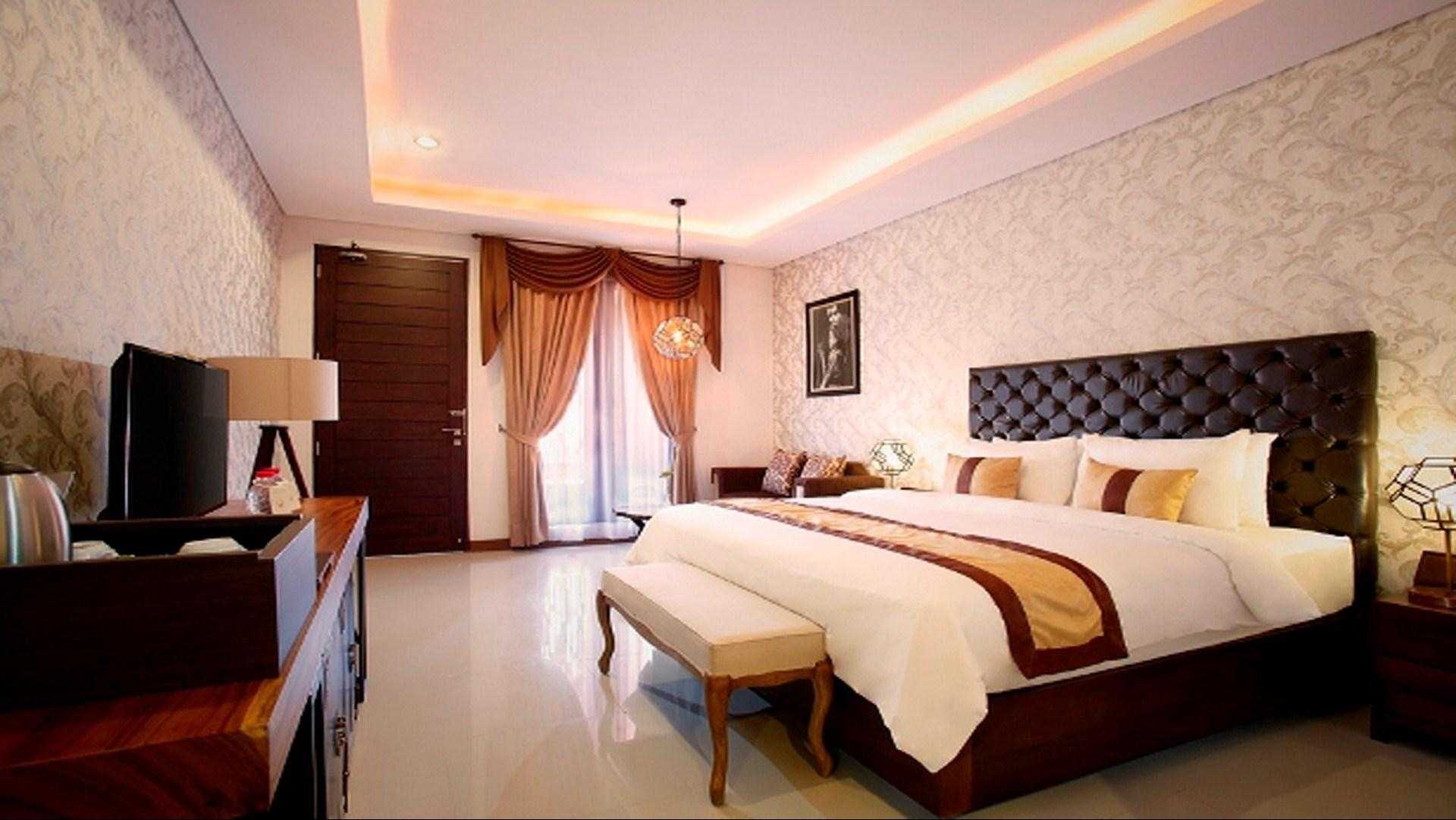 The Visala Bali i Bali, ID