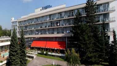 Spa Hotel Balnea Splendid в Piestany, SK