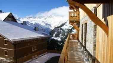Cerise Hotel Les Arcs 2000 - Chalet de l'ours i Bourg-Saint-Maurice, FR