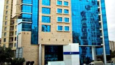 Chirag Plaza Hotel i Baku, AZ