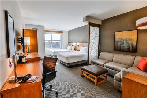 Hyatt Place Greenville / Downtown, Greenville, SC