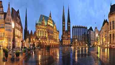 Turmhotel Weserblick Bremen in Bremen, DE