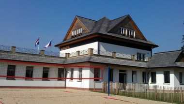 Hotel Na Trojaku a Rajnochovice, CZ