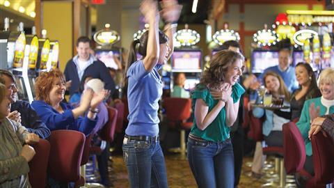 Hotel Casino Saratoga