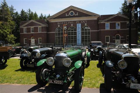 Museo del Automóvil de Saratoga
