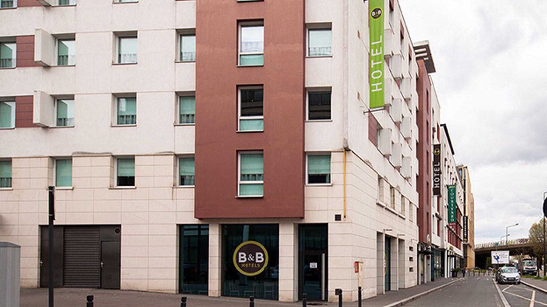 B&B Hotel Paris Saint-Denis Pleyel in Parijs, FR