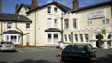 Claireville Hotel in Stockton on Tees, GB1
