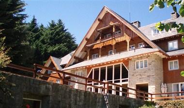 Hotel Tunquelen a Bariloche, AR