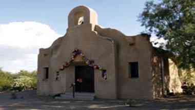 San Pedro Chapel em Tucson, AZ
