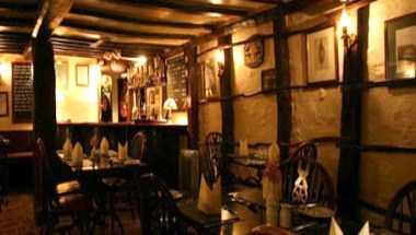 The Chequers Inn i Thetford, GB1