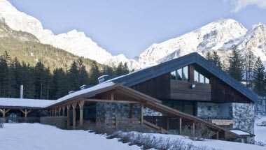 Chalet al Lago in San Vito Di Cadore, IT