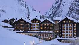 Hotel Zurserhof in Zürs am Arlberg, AT