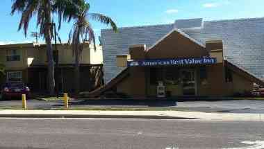 Americas Best Value Inn Sarasota Downtown в Sarasota, FL