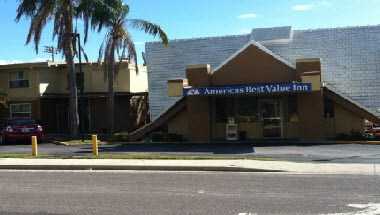 Americas Best Value Inn Sarasota Downtown i Sarasota, FL