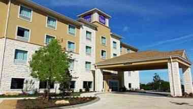 Sleep Inn and Suites Round Rock-Austin North в Round Rock, TX