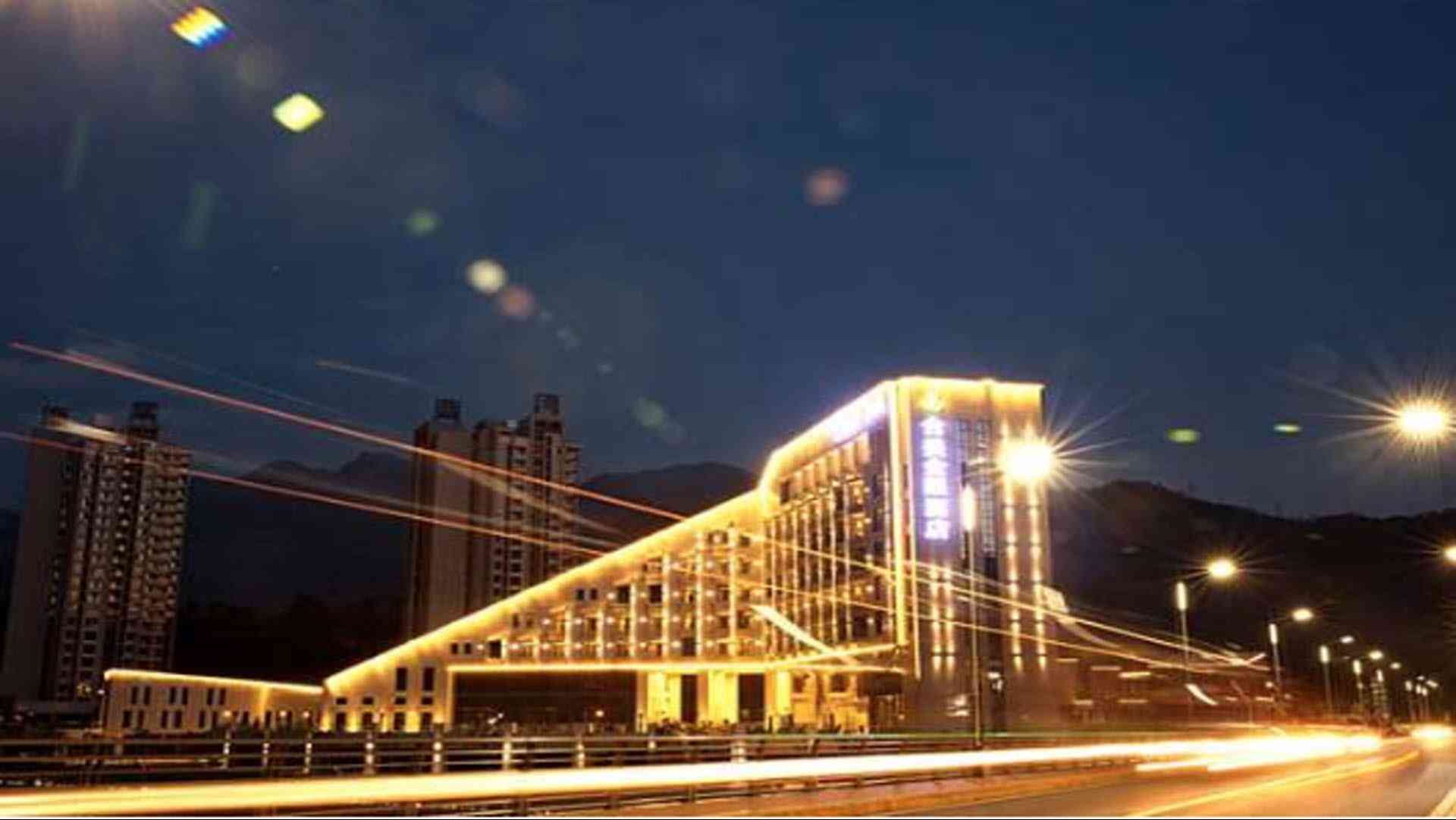 Tulip Inn Homy Hotel in Panzhihua, CN