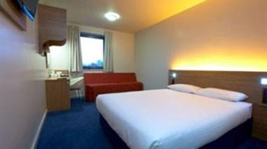 Travelodge Bolton Central River Street Hotel a Bolton, GB1