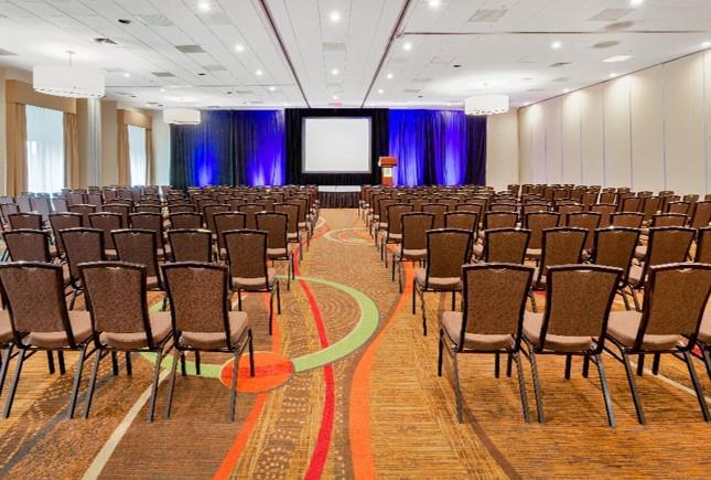 Изображение помещения для встречи