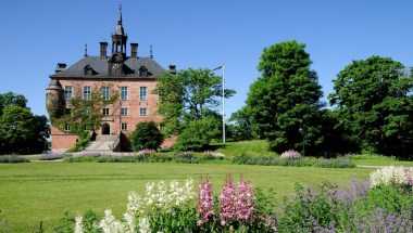 Wiks slott konferenscenter a Uppsala, SE