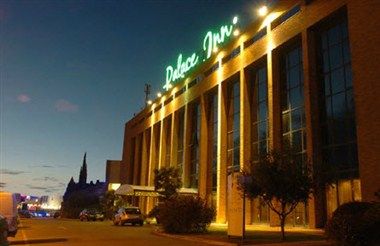 Bild på anläggning