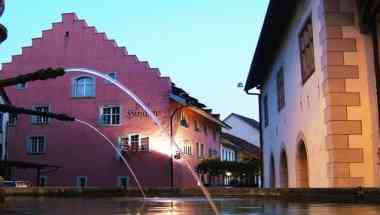 Hotel Restaurant Hirschen в Beromuenster, CH