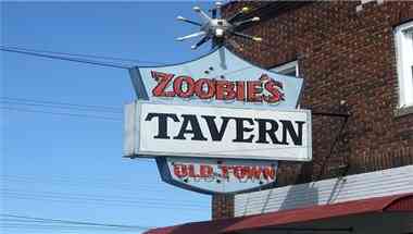 Zoobie's Old Town Tavern in Lansing, MI