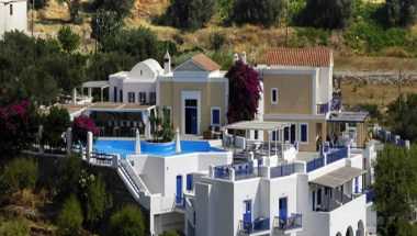Lefkes Village Hotel in Cyclades, GR