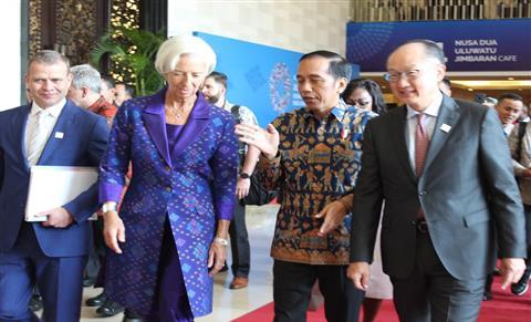 Bali Nusa Dua Convention Center à Bali, ID